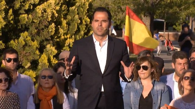 Aguado pide una oportunidad a los madrileños para ser el presidente