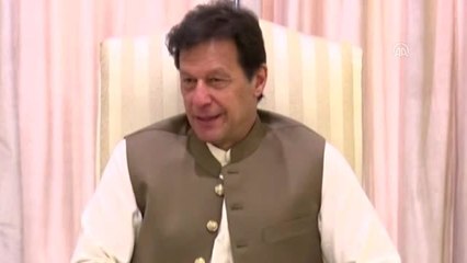 İran Dışişleri Bakanı Zarif, Pakistan'da