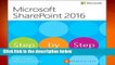 Full version  Microsoft SharePoint 2016 Step by Step  For Kindle