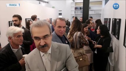 Ara Güler Sergisi Paris'te açıldı