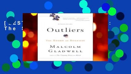 [BEST SELLING]  Outliers: The Story of Success