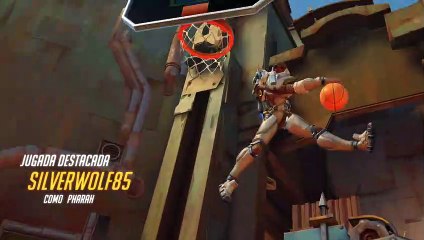 Jugada Destacada Overwatch Aniversario 2019 10