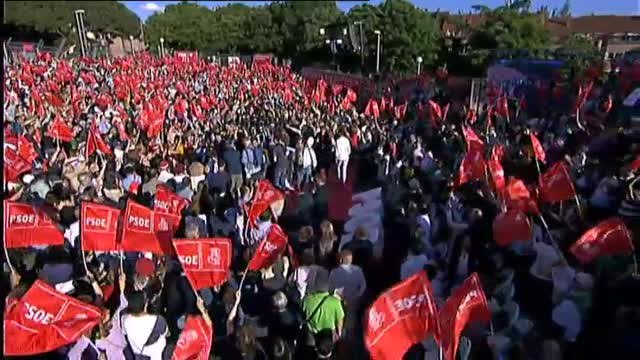 Sánchez: España no da un paso atrás en la conquista de derechos y libertades