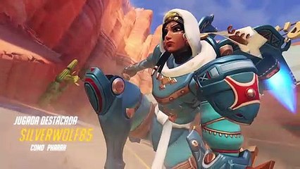 Jugada Destacada Overwatch Aniversario 2019 11