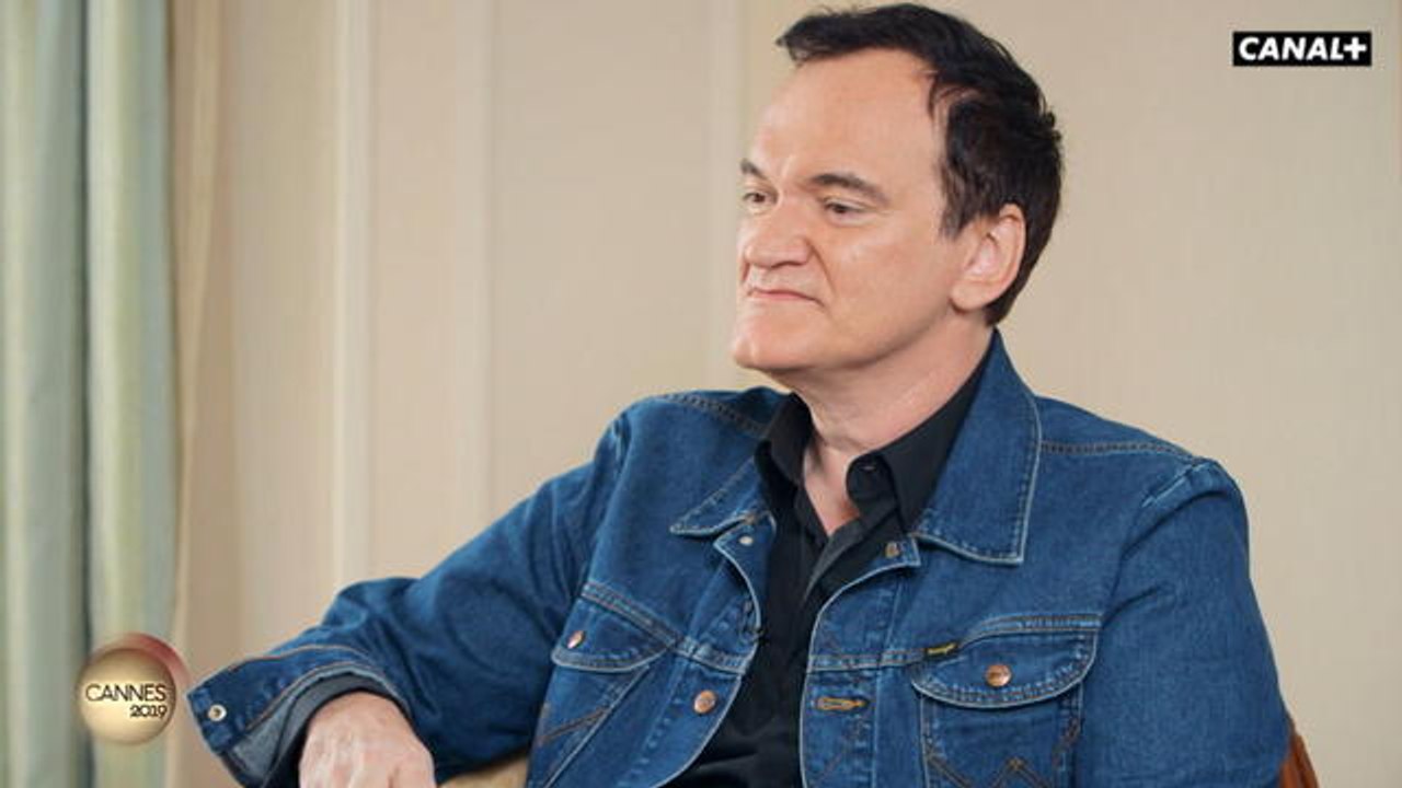 Interview de Quentin Tarantino par Augustin - C...