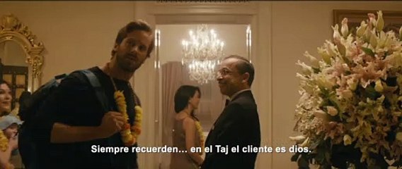 Hotel Mumbai- El Atentado - Hotel Mumbai