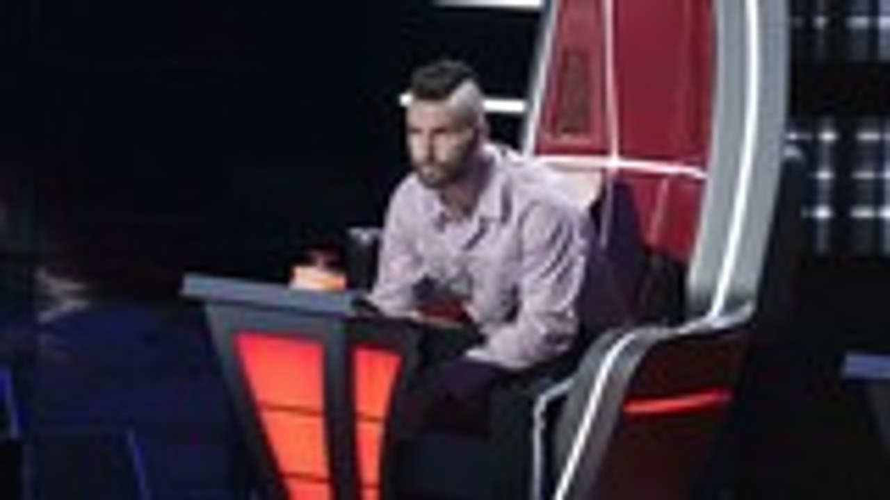 Adam Levine Announces He's Leaving NBC's 'The Voice' After 16 Seasons | THR News