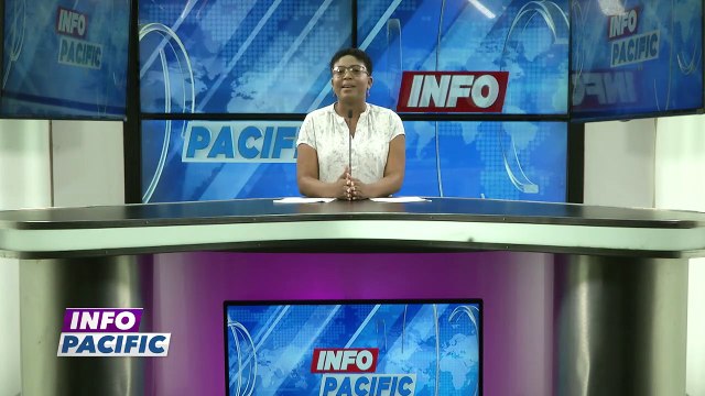 INFO PACIFIC 24 MAI 2019 présenté par Ruth-Djinie FILS-AIMÉ - 2H (Jounal Kreyòl)