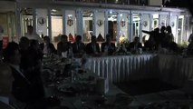 Fikret Orman, Beşiktaşlı Hukukçular Derneği iftarına katıldı - ANKARA