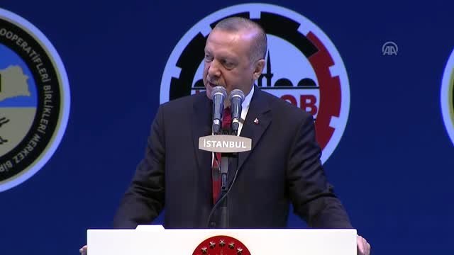 Cumhurbaşkanı Erdoğan: (İstanbul'da seçimlerin yenilenmesi kararı) Hırsızın hiç mi suçu yok?