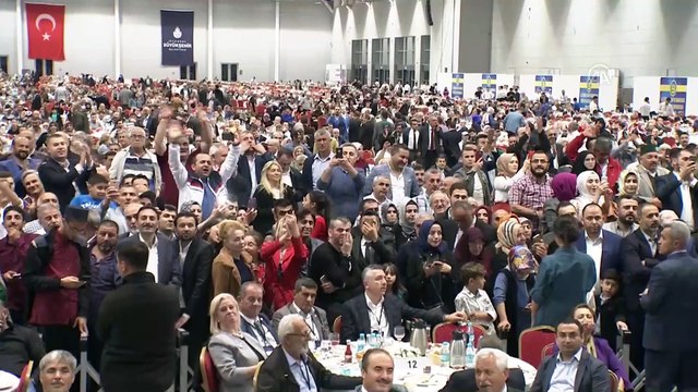 Cumhurbaşkanı Erdoğan: 'Ne yaparlarsa yapsınlar biz milletimizin hakkını, hukukunu savunmayı sürdüreceğiz' - İSTANBUL