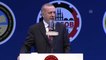 Cumhurbaşkanı Erdoğan: "Ne yaparlarsa yapsınlar biz milletimizin hakkını, hukukunu savunmayı...