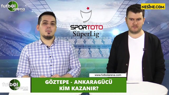 Gözteepe - Ankaragücü maçını kim kazanır?