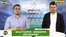 Yeni Malatyaspor - Bursaspor maçını kim kazanır?