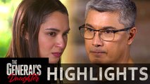 Marcial gets mad at Jessie for blaming Rhian | The General's Daughter