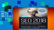SEO 2018 Learn Search Engine Optimization With Smart Internet Marketing Strateg: Learn SEO with