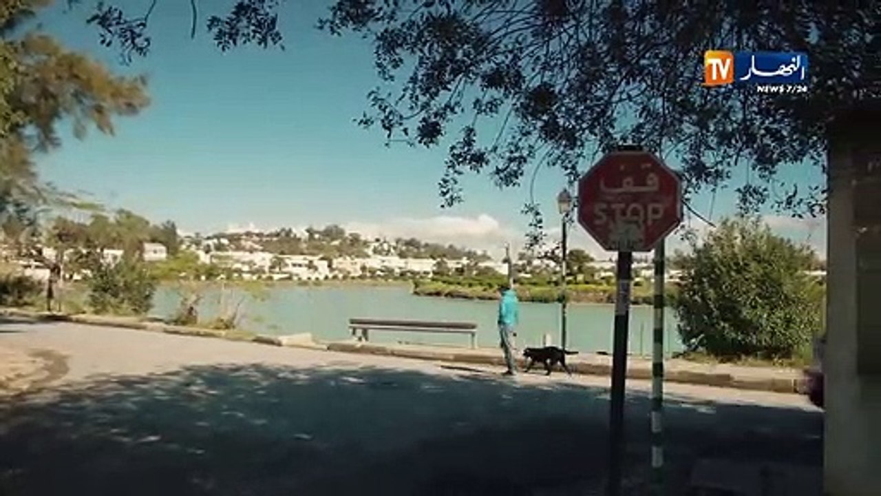 مسلسل مشاعر  الحلقة 18  أضخم مسلسل في رمضان 2019 Machaiir