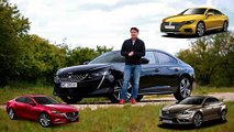 Peugeot 508 GT 2.0 Bluei 180 KM EAT8 (2019) - test [PL] | Project Automotive