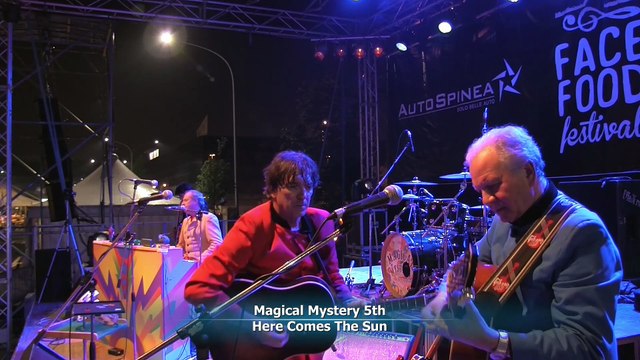 The Beatles Tribute, Magical Mystery 5th - Here Comes The Sun