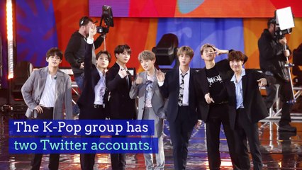 BTS Has the First Korean Twitter Account to Reach 20 Million Followers