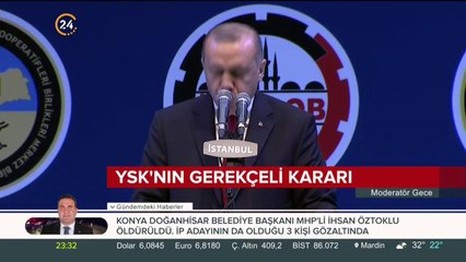 Başkan Erdoğan'dan önemli açıklamalar