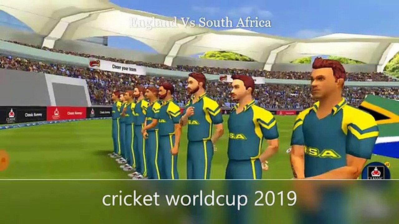 South Africa Vs Srilanka live 1st warm up match