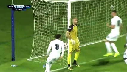 Trepca - Feronikeli, goli i minatorve