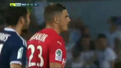 Nimes vs Lyon 2-3 All Goals Highlights 24/05/2019