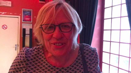 Premières réactions du PTB: Maria Vindevoghel