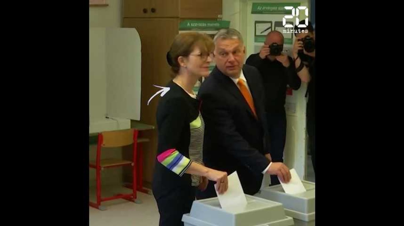 Elections européennes: Les chefs d'Etat, de par...