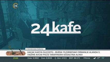 Billur Aktürk ile 24 Kafe111