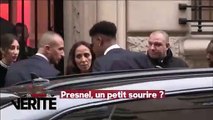 Un supporter du PSG trolle Presnel