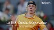 Roland-Garros / Next Gen : Denis Shapovalov, maîtriser sa fougue