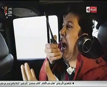 شاهد.. الحلقة الكاملة لمقلب هانى فى الألغام مع الفنانة هالة صدقى