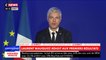 Laurent Wauquiez : Emmanuel Macron "n'a pas été un rempart contre le RN, il a été l'artisan de leur progression"