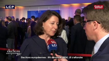 « Les partis traditionnels se sont effondrés » relève Agnès Buzyn