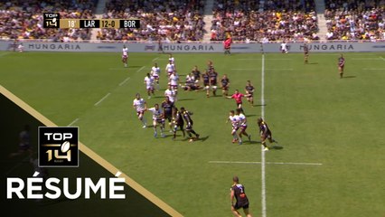 TOP 14 - Résumé La Rochelle-Bordeaux-Bègles : 81-12 - J26 - Saison 2018/2019