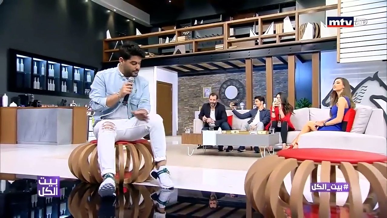 بدي ياها - ناصيف  زيتون (من بيت الكل)