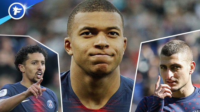Marquinhos et Marco Verratti réagissent aux déclarations de Kylian Mbappé
