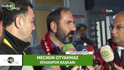 Mecnun Otyakmaz: "Hakan Hoca ile ilgili kararımızı bu hafta vereceğiz"