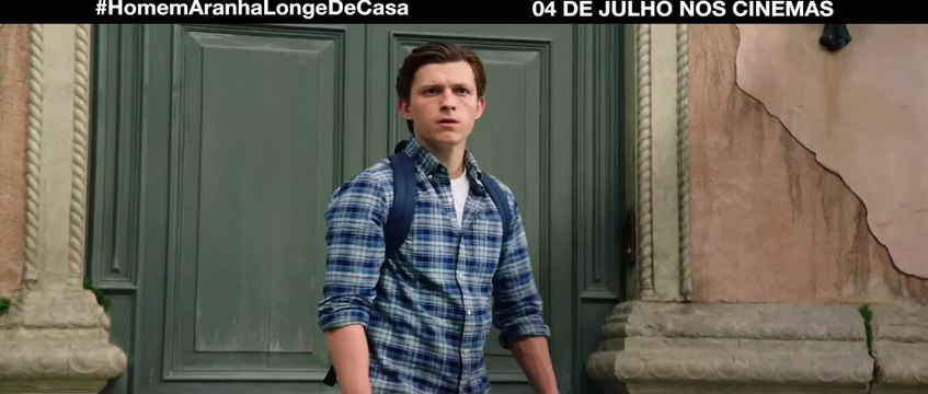 Homem-Aranha- Longe de Casa Filme - Void - 04 de julho nos cinemas