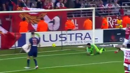 stade de reims 3-1 paris saint-germain  ALL GOALS ( REI 3-1 PSG )