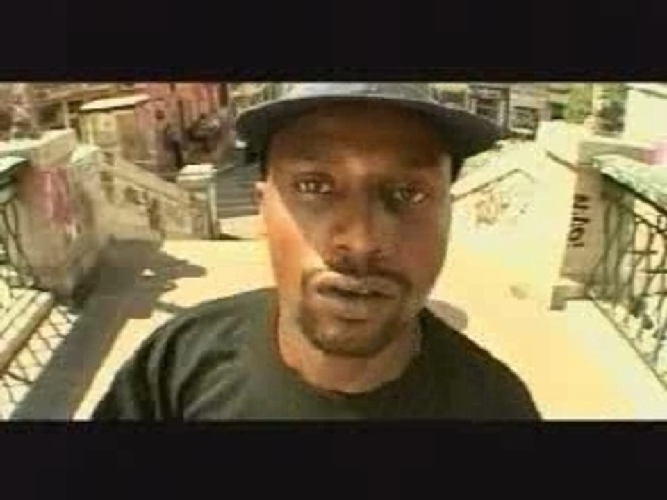 Video Kery James - Deux issues -