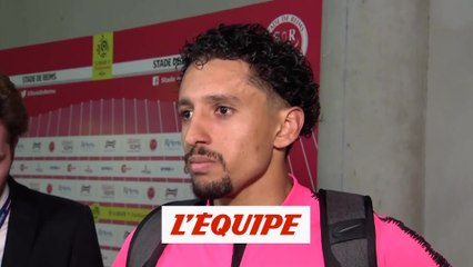 Marquinhos «Pas la meilleure saison» - Foot - L1 - PSG