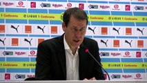 OM-MHSC : la dernière conf de Rudi Garcia en intégralité