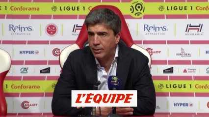 Guion «Une victoire remplie d'émotion» - Foot - L1 - 38e j.