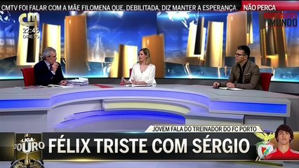 Liga D'Ouro CMTV - 24 Maio 2019 (1º Parte)