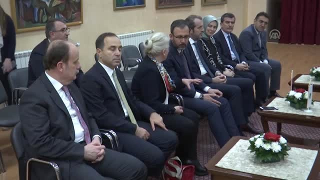 Gençlik ve Spor Bakanı Kasapoğlu: Sancak bizim gönül şehrimiz - NOVİ