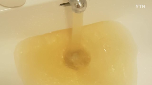 서울 용산구 5시간 단수...2백여 세대 불편 / YTN