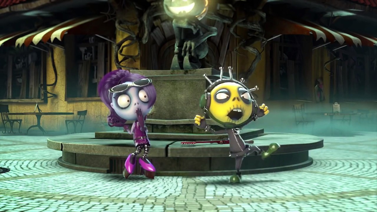 Zombie Dumb | ZomKong Gets Angry! | Bull Fight | Funny cartns |   cartns For Kids